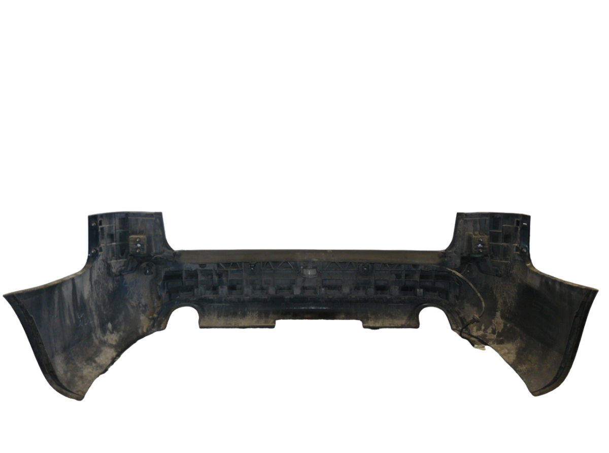 Rear bumper AUDI A4 (B7) (2004-2008)
