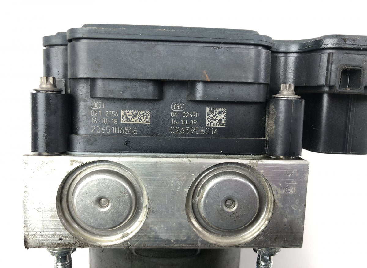 0265234068 0265950334 0265956214 ABS hydraulic unit / pump PEUGEOT BOXER (2006-)