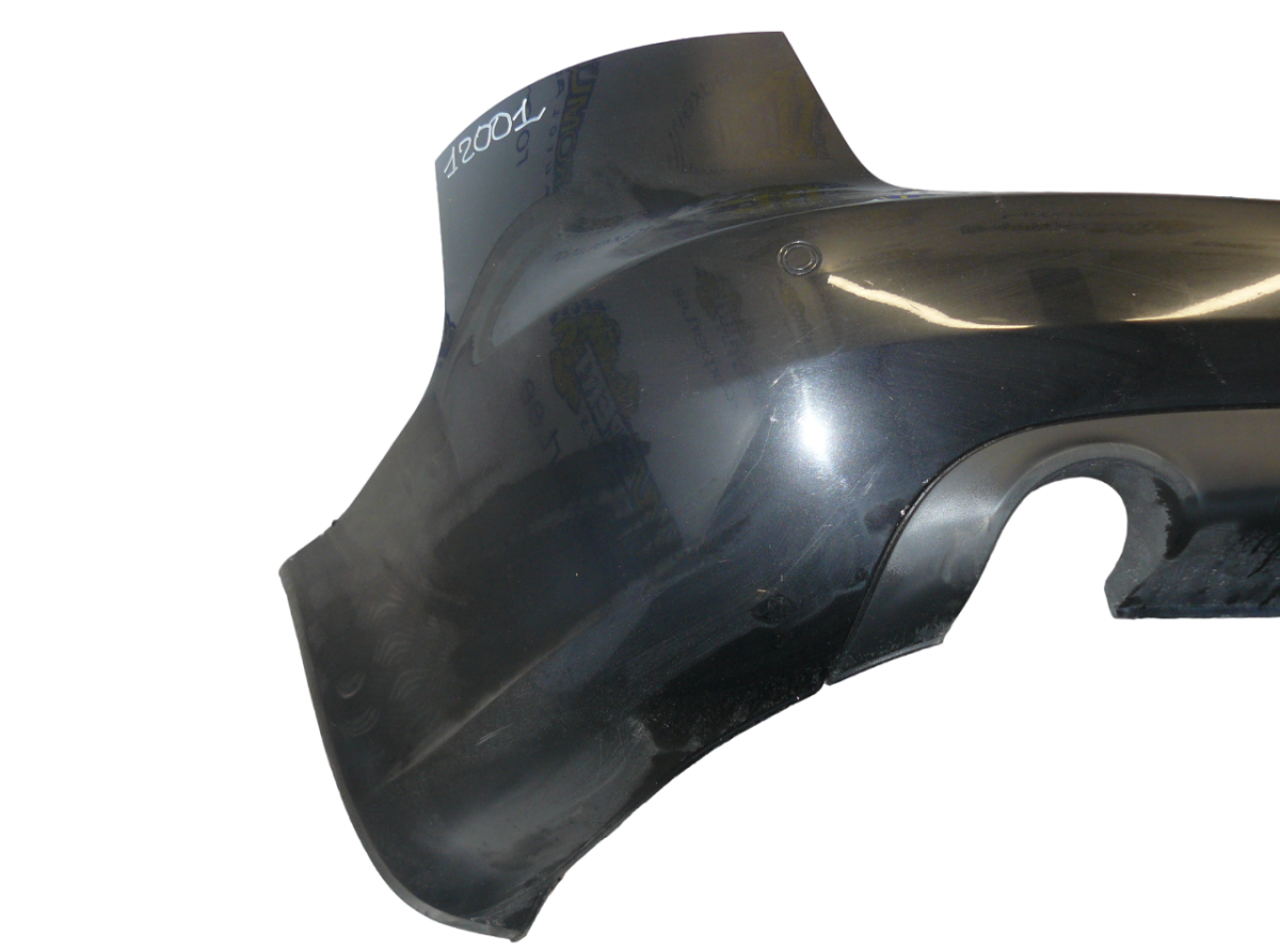 Rear bumper AUDI A4 (B7) (2004-2008)
