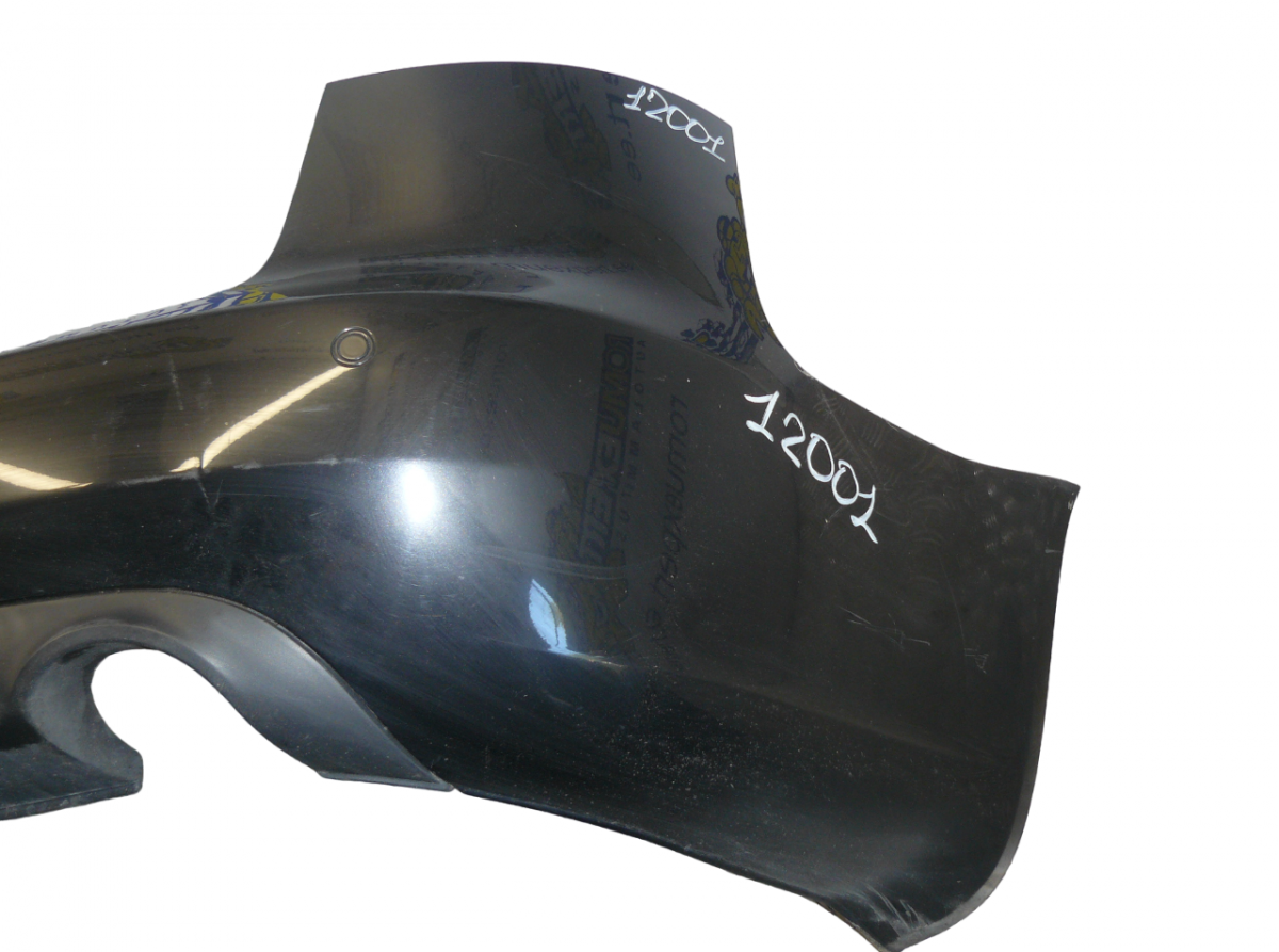 Rear bumper AUDI A4 (B7) (2004-2008)