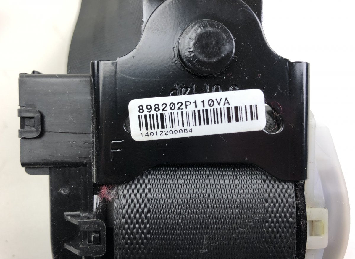 898102P110VA Seat Belt Set KIA SORENTO II (XM) (2009-2015)