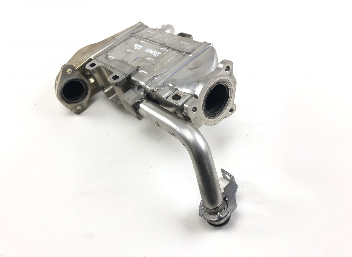 A6541407600 EGR cooler MERCEDES-BENZ E-CLASS (W213) (2016-2023)
