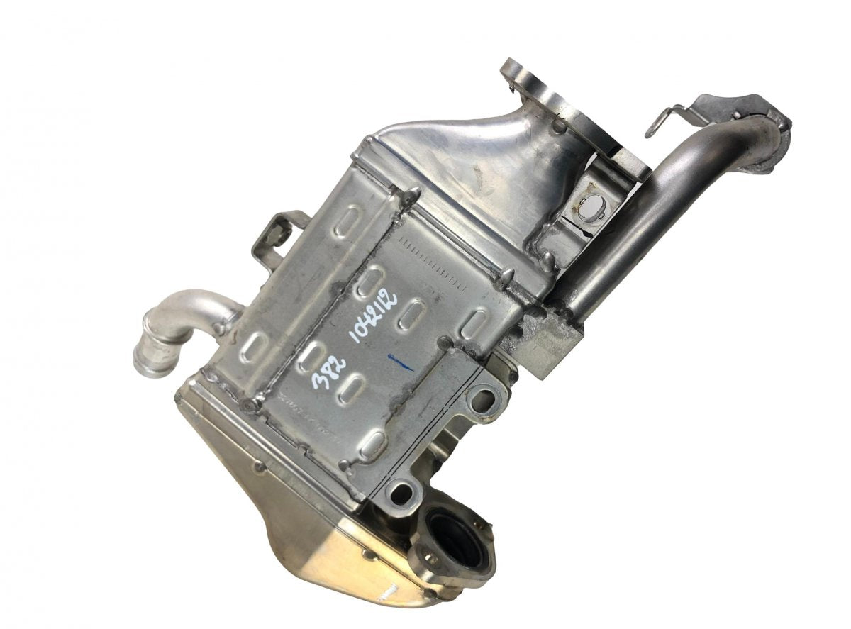 A6541407600 EGR cooler MERCEDES-BENZ E-CLASS (W213) (2016-2023)