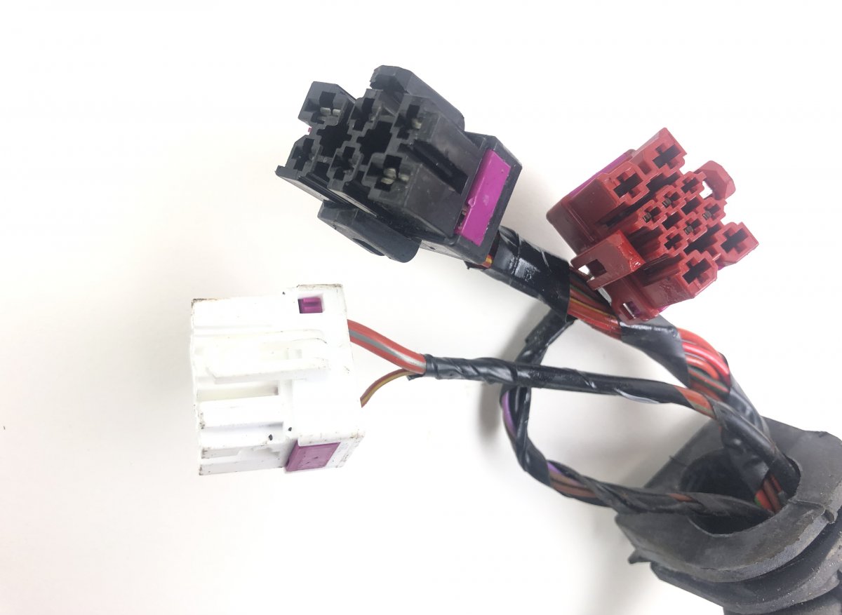 94860700857 Engine wiring harness PORSCHE CAYENNE II (2010-2017)