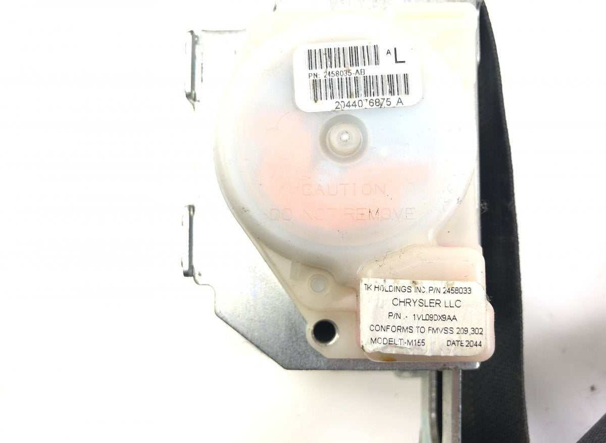1GQ87DX9AD Seat Belt Front Left JEEP GRAND CHEROKEE IV (WK, WK2) (2010-2021)