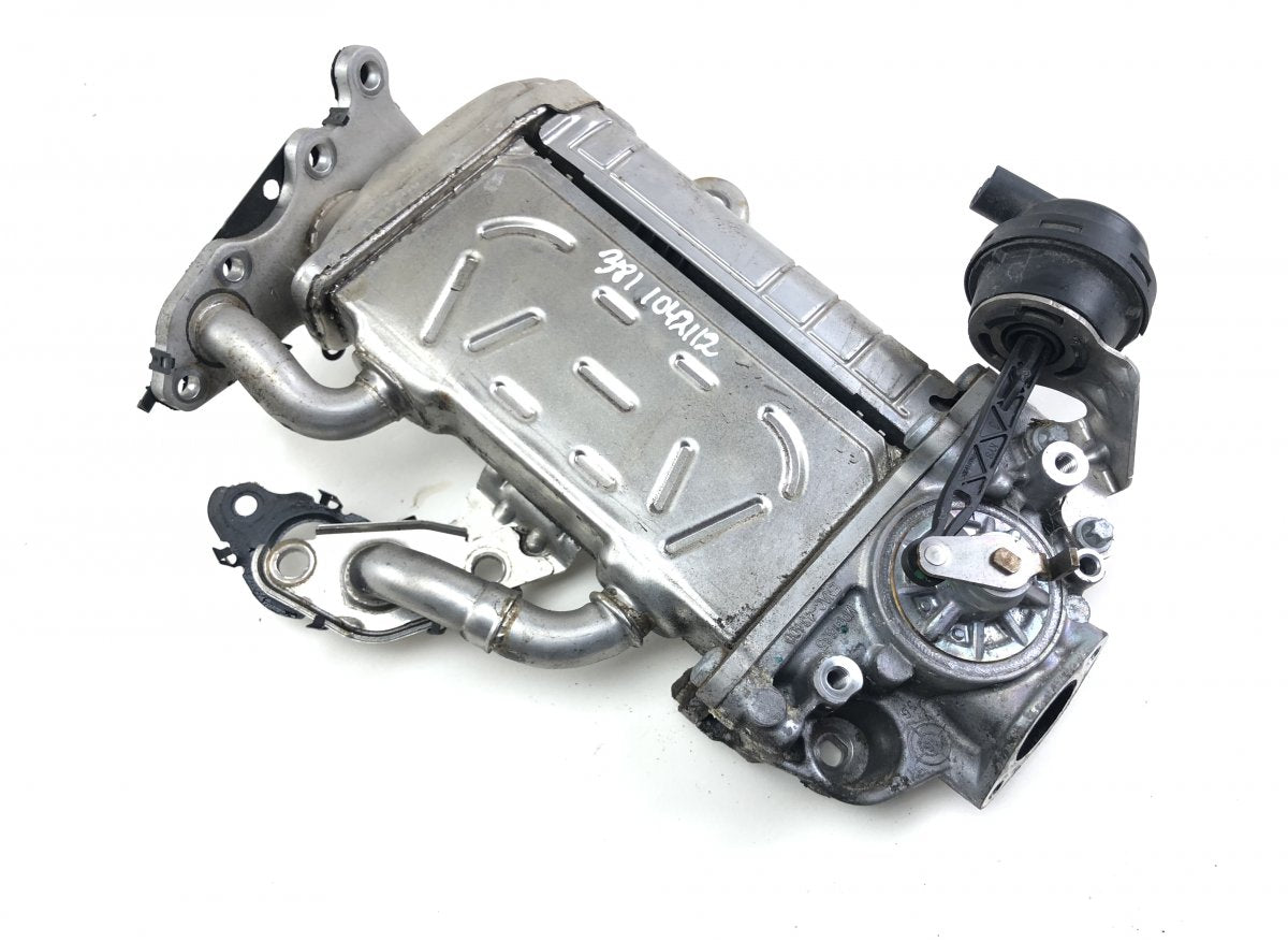 A6541407600 EGR cooler MERCEDES-BENZ E-CLASS (W213) (2016-2023)