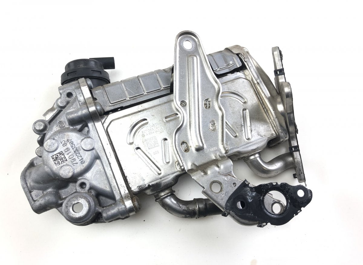 A6541407600 EGR cooler MERCEDES-BENZ E-CLASS (W213) (2016-2023)