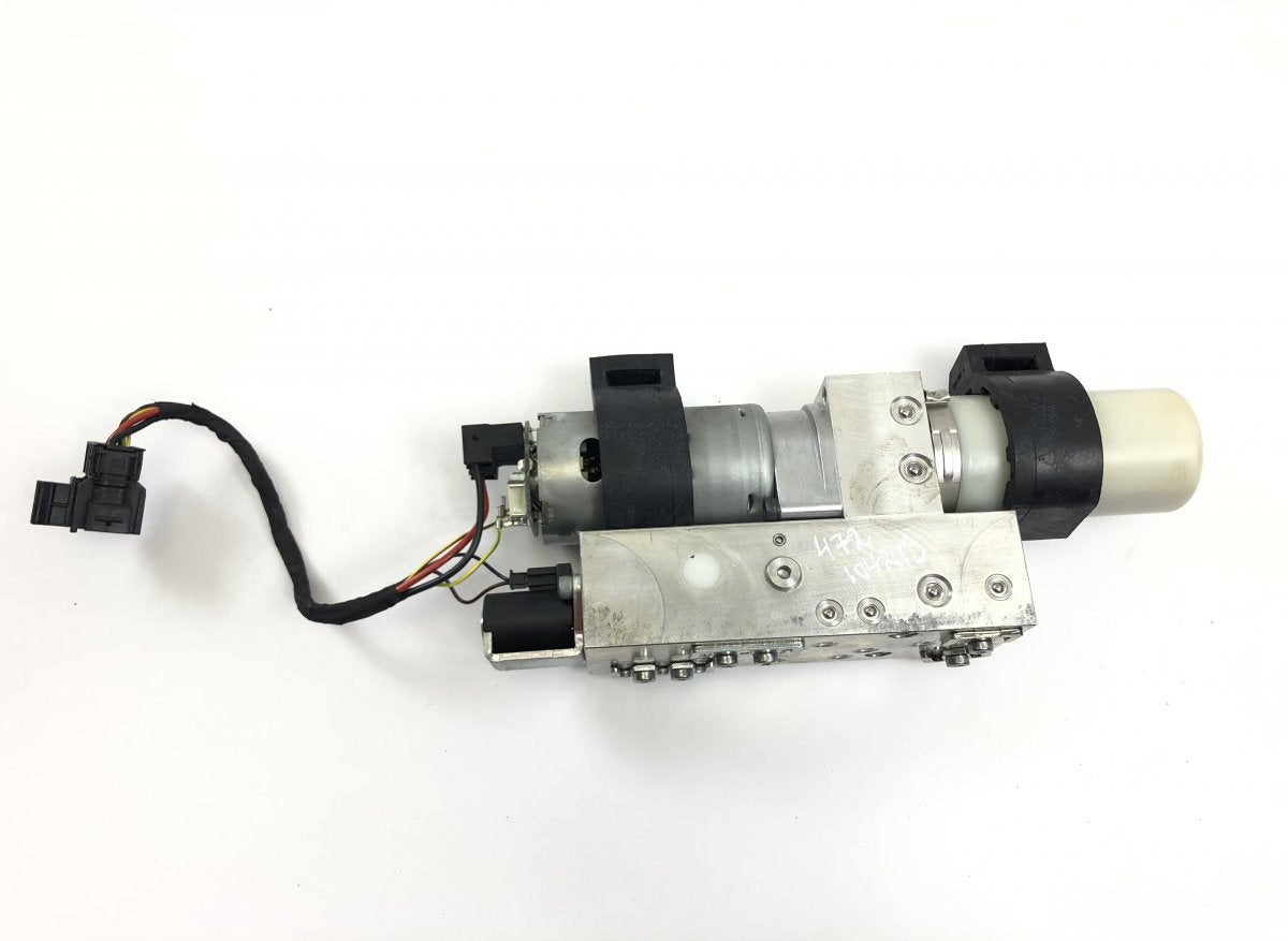 A1728050024 Convertible Top motor MERCEDES-BENZ SLK (R172) (2011-2020)