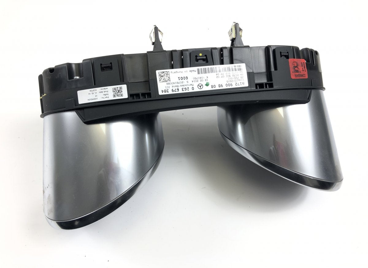 0263679384 Instrument Cluster MERCEDES-BENZ SLK (R172) (2011-2020)