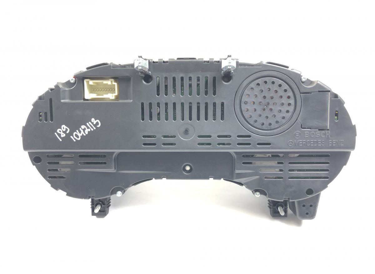 0263679384 Instrument Cluster MERCEDES-BENZ SLK (R172) (2011-2020)