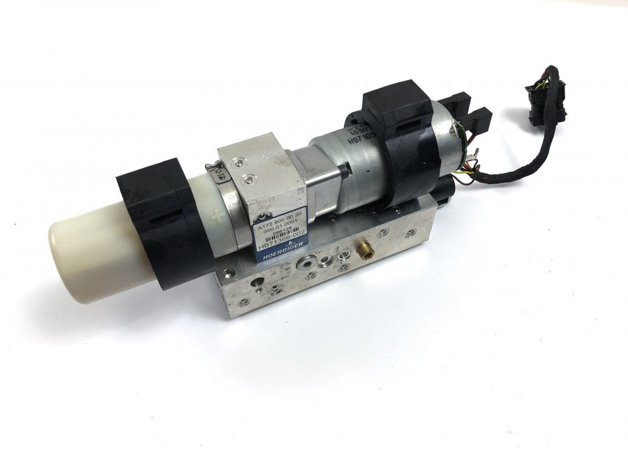 A1728050024 Convertible Top motor MERCEDES-BENZ SLK (R172) (2011-2020)