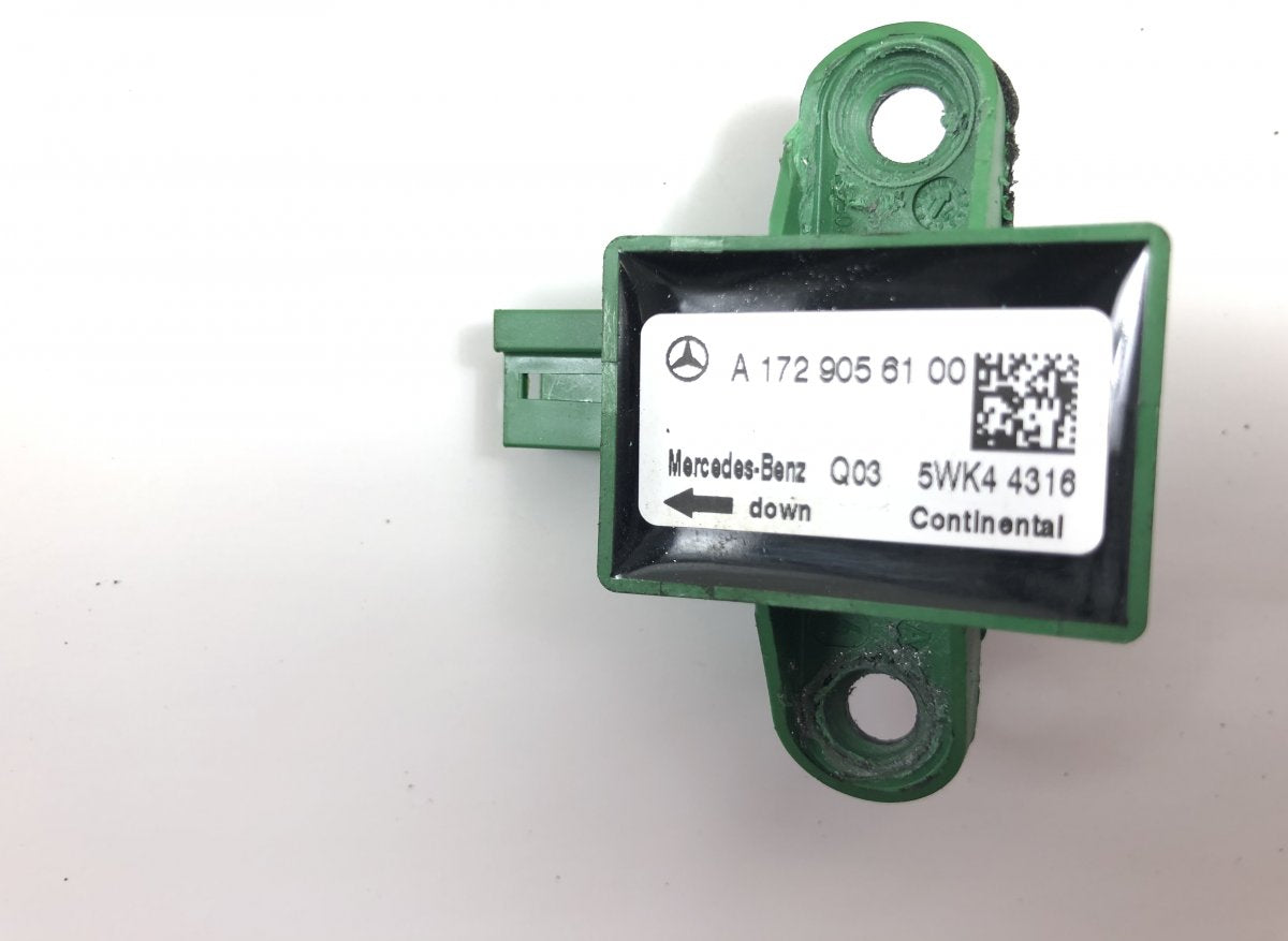 A1729058300 Crash Sensor Front MERCEDES-BENZ SLK (R172) (2011-2020)