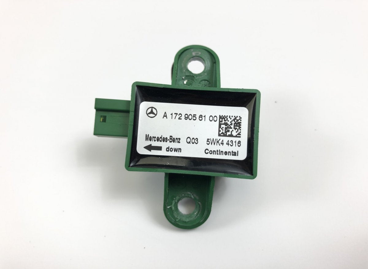A1729058300 Crash Sensor Front MERCEDES-BENZ SLK (R172) (2011-2020)