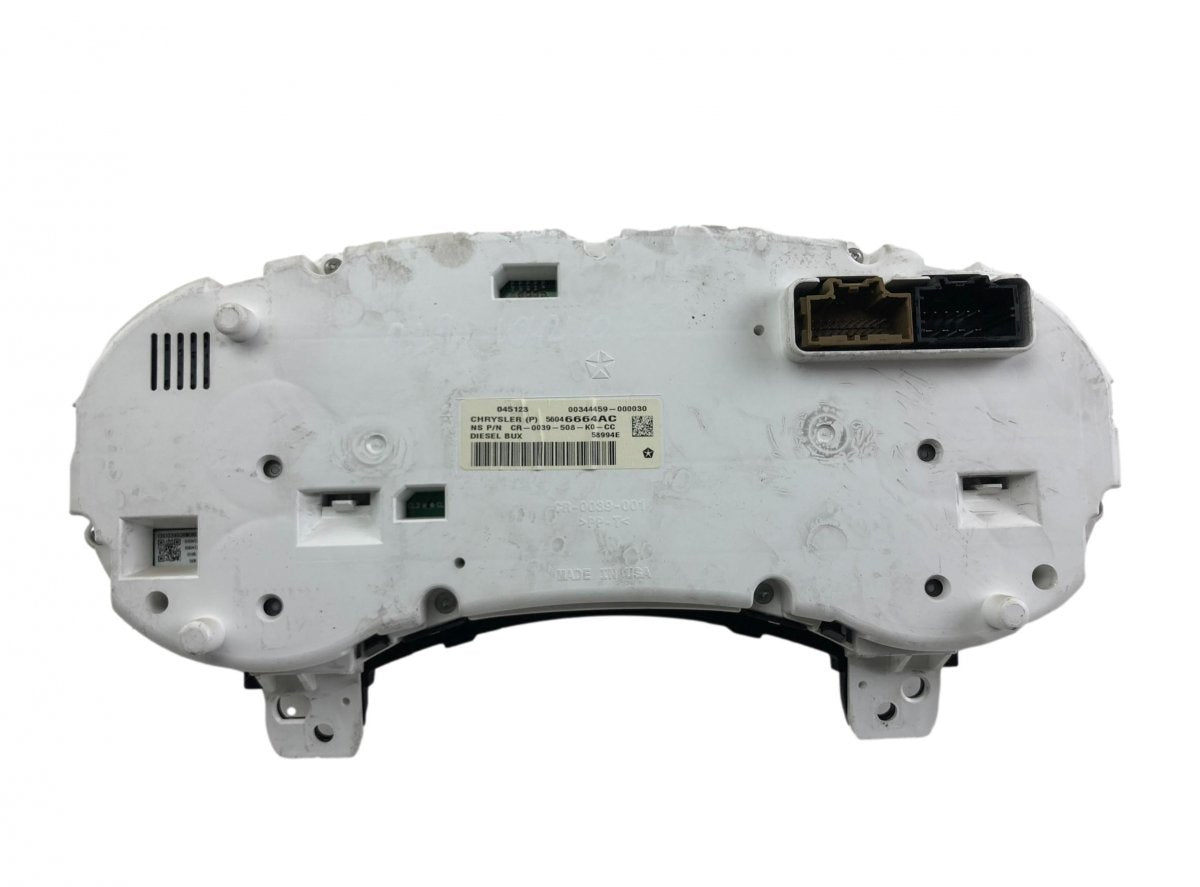 68186244AB Instrument Cluster JEEP GRAND CHEROKEE IV (WK, WK2) (2010-2021)