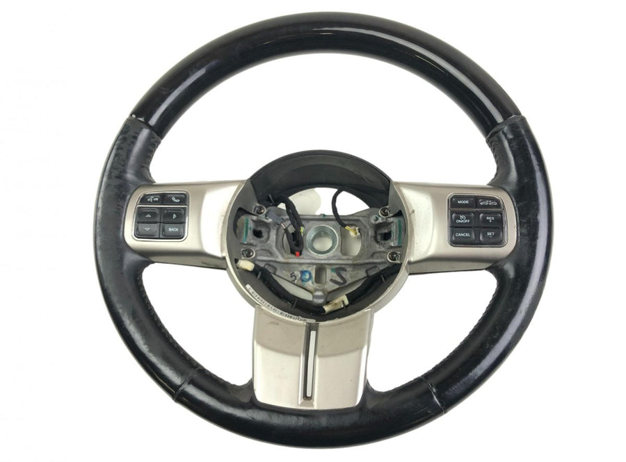 1TE651X9AB Steering Wheel JEEP GRAND CHEROKEE IV (WK, WK2) (2010-2021)