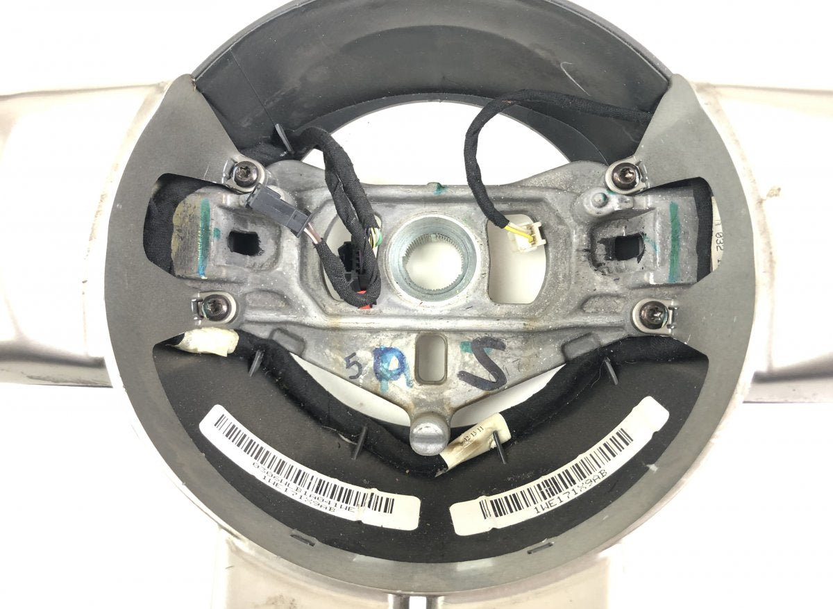 1TE651X9AB Steering Wheel JEEP GRAND CHEROKEE IV (WK, WK2) (2010-2021)