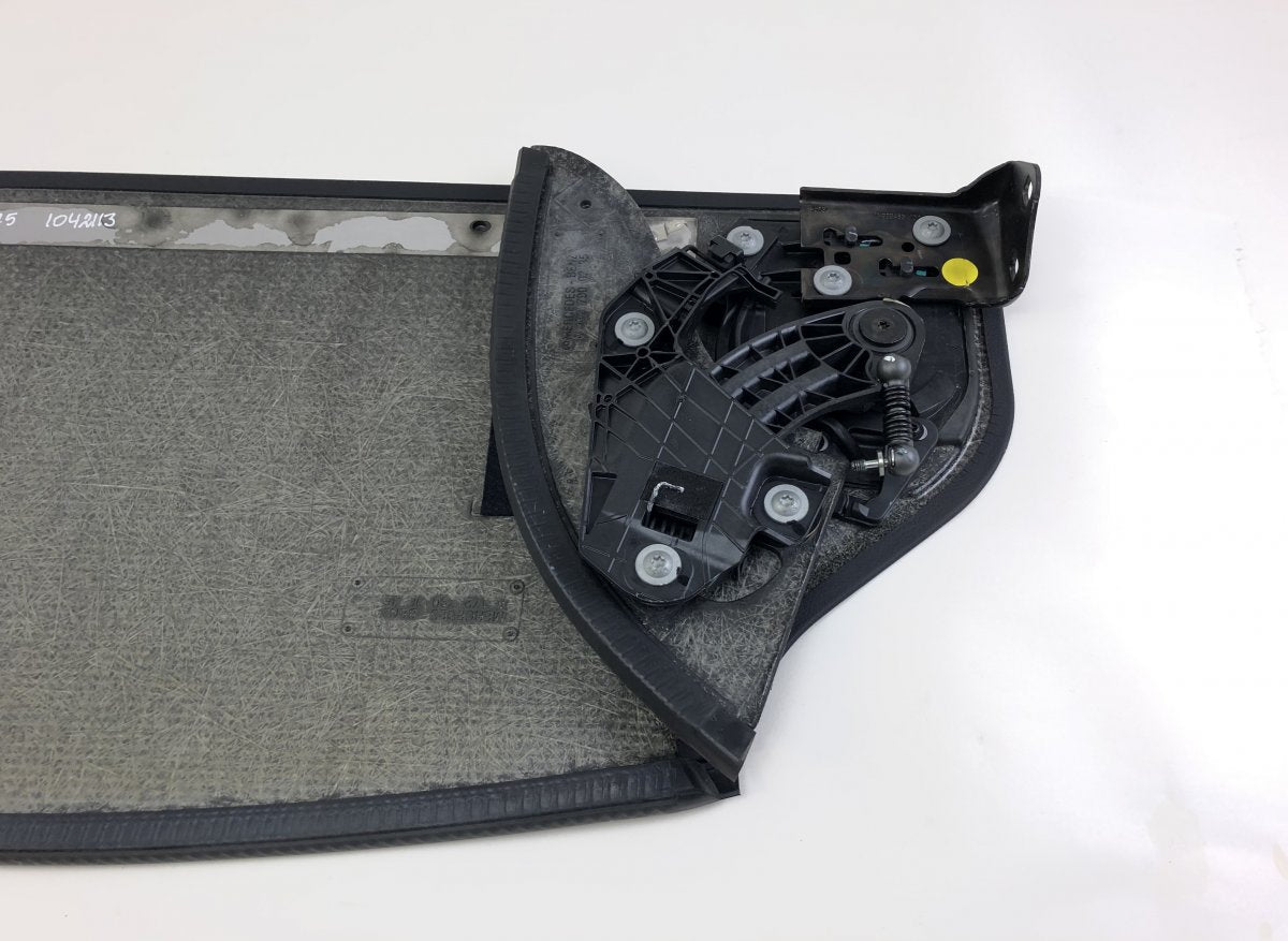 A1727900035 Parcel shelf MERCEDES-BENZ SLK (R172) (2011-2020)