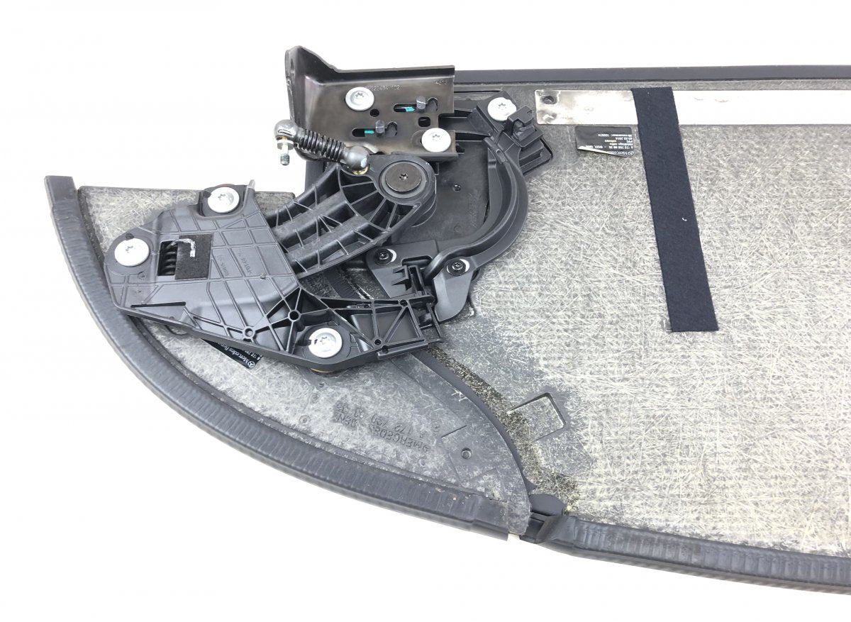 A1727900035 Parcel shelf MERCEDES-BENZ SLK (R172) (2011-2020)