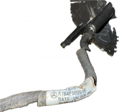 Mirror left MERCEDES-BENZ ML-CLASS (W164) (2005-2011)