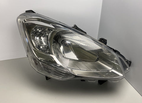 Headlight right PEUGEOT PARTNER II (B9) (2008-2018)