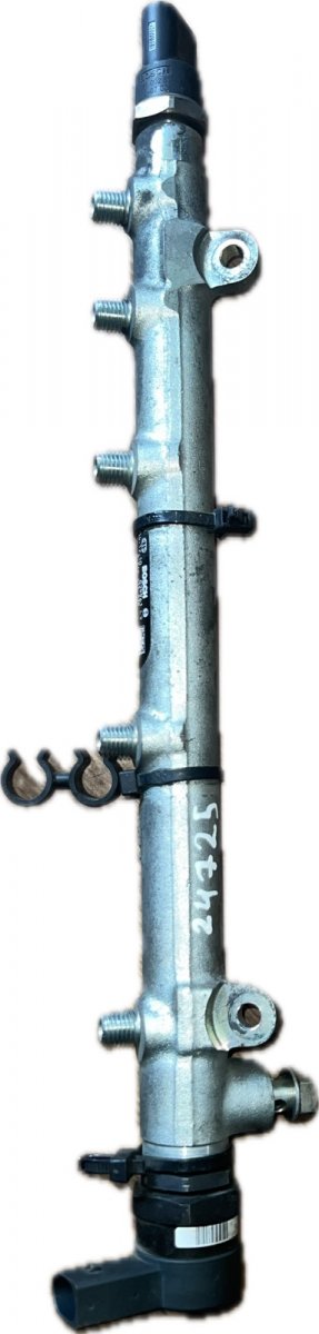 A6110700395 0445214038 Fuel Distributor / fuel rail MERCEDES-BENZ E-CLASS (W211) (2002-2009)