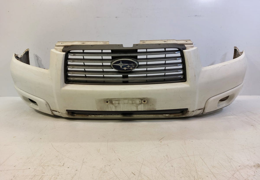 57704SA070/080 57704SA070 Front Bumper SUBARU FORESTER (SG) (2002-2008)