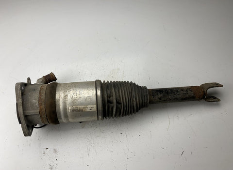 4E0616001F Air shock absorber rear left AUDI A8 (4E) (2002-2010)