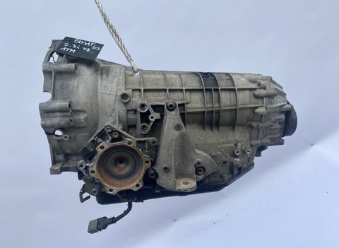 Gearbox VW PASSAT B5 (3B3) (2000-2005)