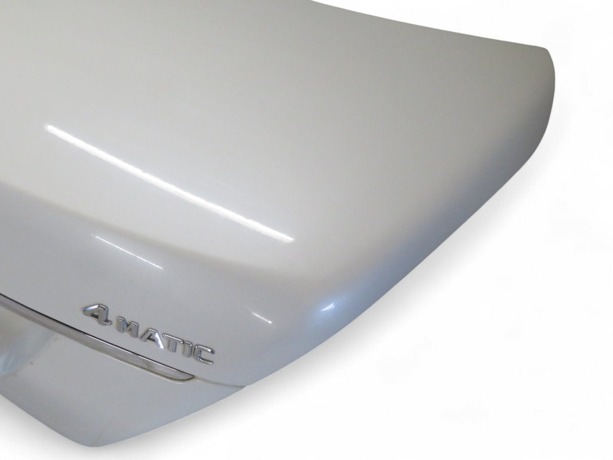 A2217500275 2217500275 Bootlid / tailgate MERCEDES-BENZ S-CLASS (W221) (2005-2013)