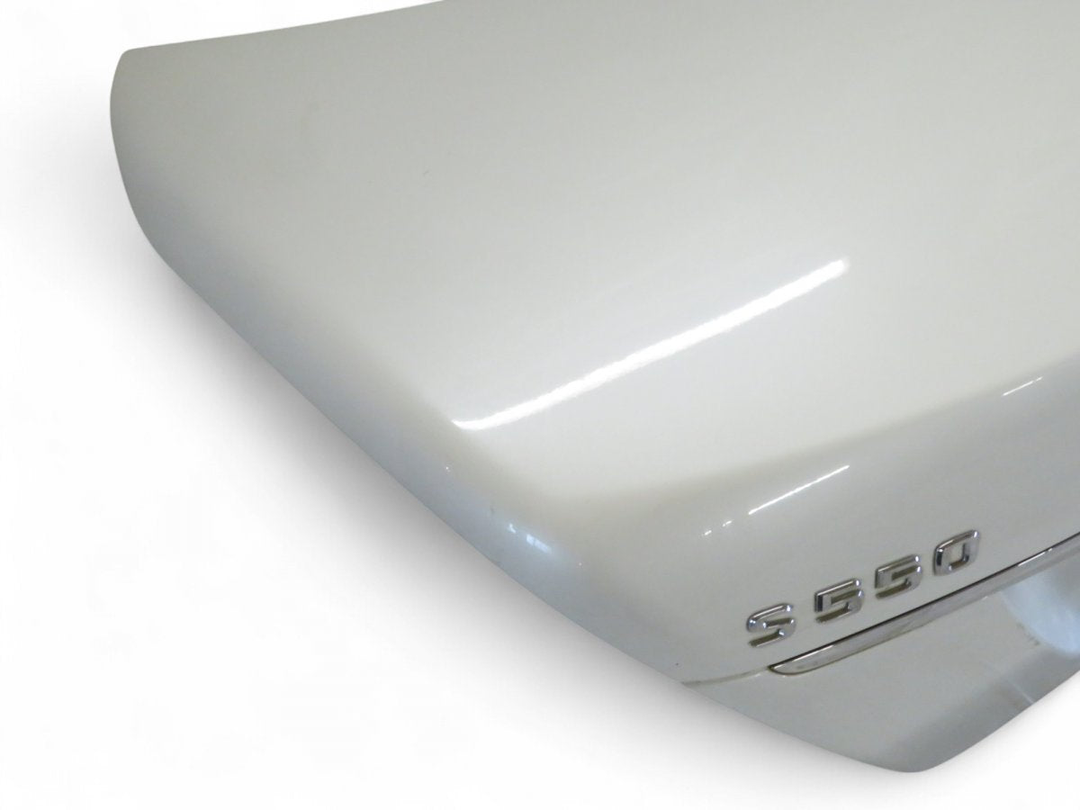 A2217500275 2217500275 Bootlid / tailgate MERCEDES-BENZ S-CLASS (W221) (2005-2013)