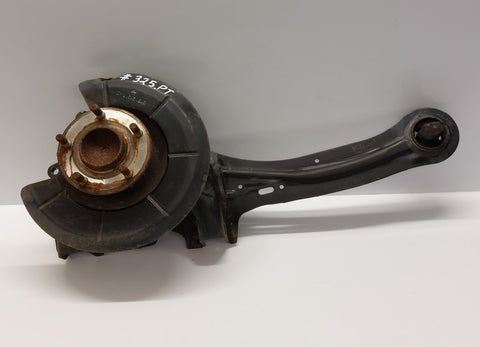 8V61-5A968-A 8V615A968A 3M51-2K317-AD 3M512K317AD 3N61-2C299-A 3N612C299A Wheel bearing housing rear right MAZDA 3 II (BL) (2008-2013)