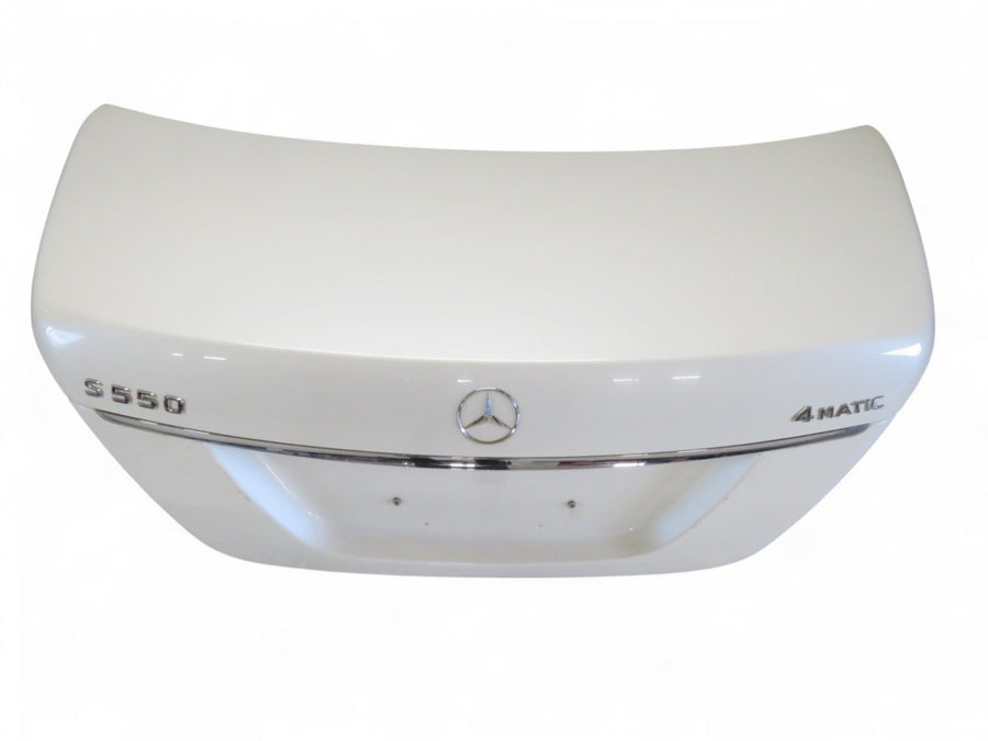 A2217500275 2217500275 Bootlid / tailgate MERCEDES-BENZ S-CLASS (W221) (2005-2013)