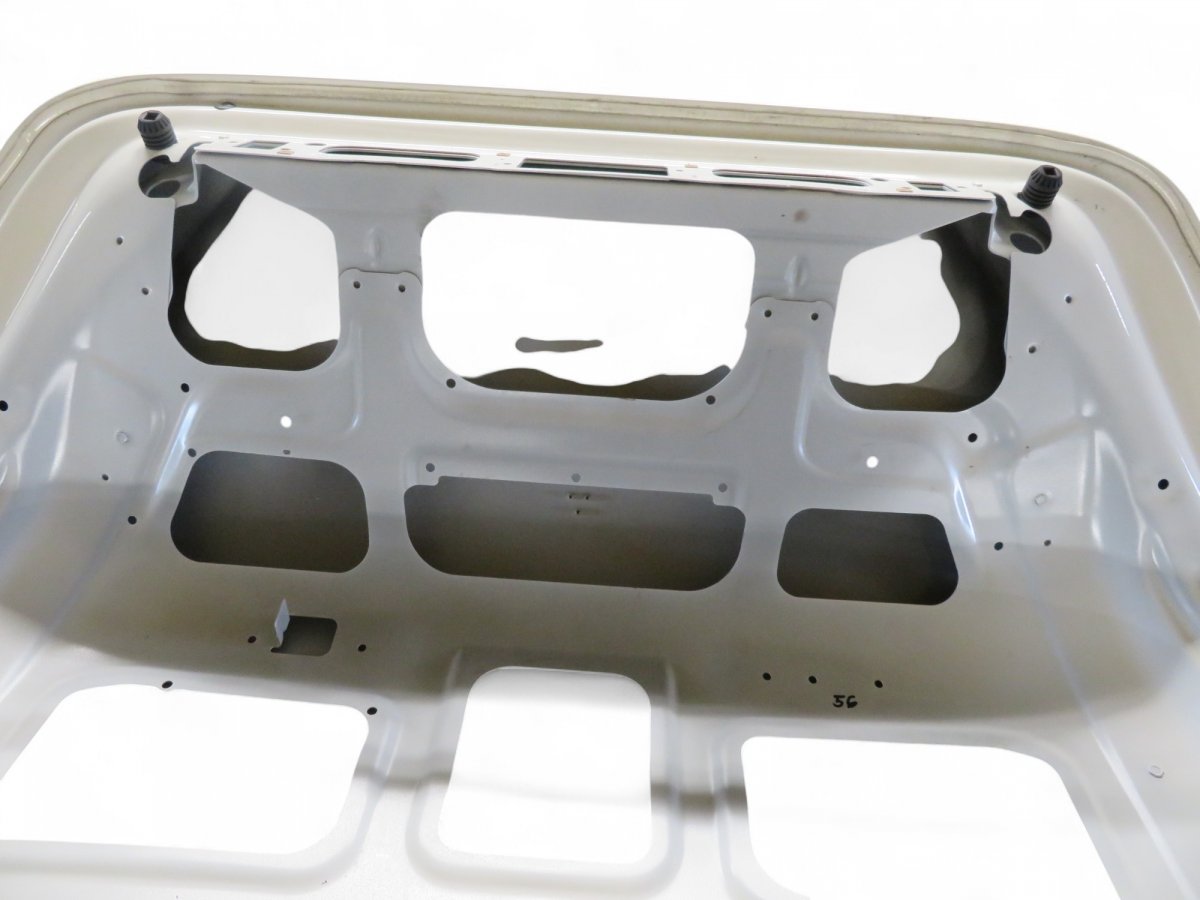 A2217500275 2217500275 Bootlid / tailgate MERCEDES-BENZ S-CLASS (W221) (2005-2013)