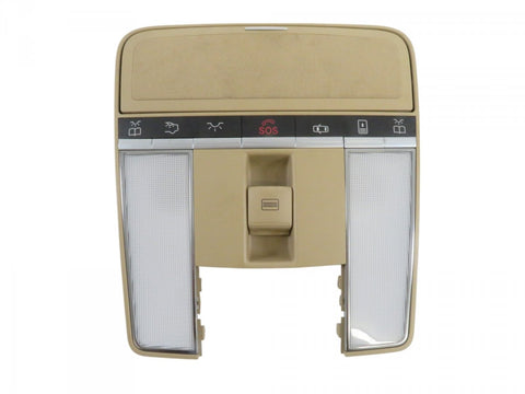 A2218705693 Interior Lighting Front MERCEDES-BENZ S-CLASS (W221) (2005-2013)