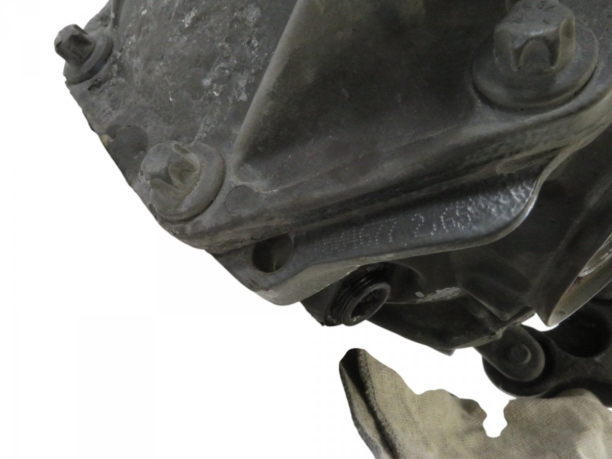 A2213505959 A2213506814 Rear axle differential MERCEDES-BENZ S-CLASS (W221) (2005-2013)