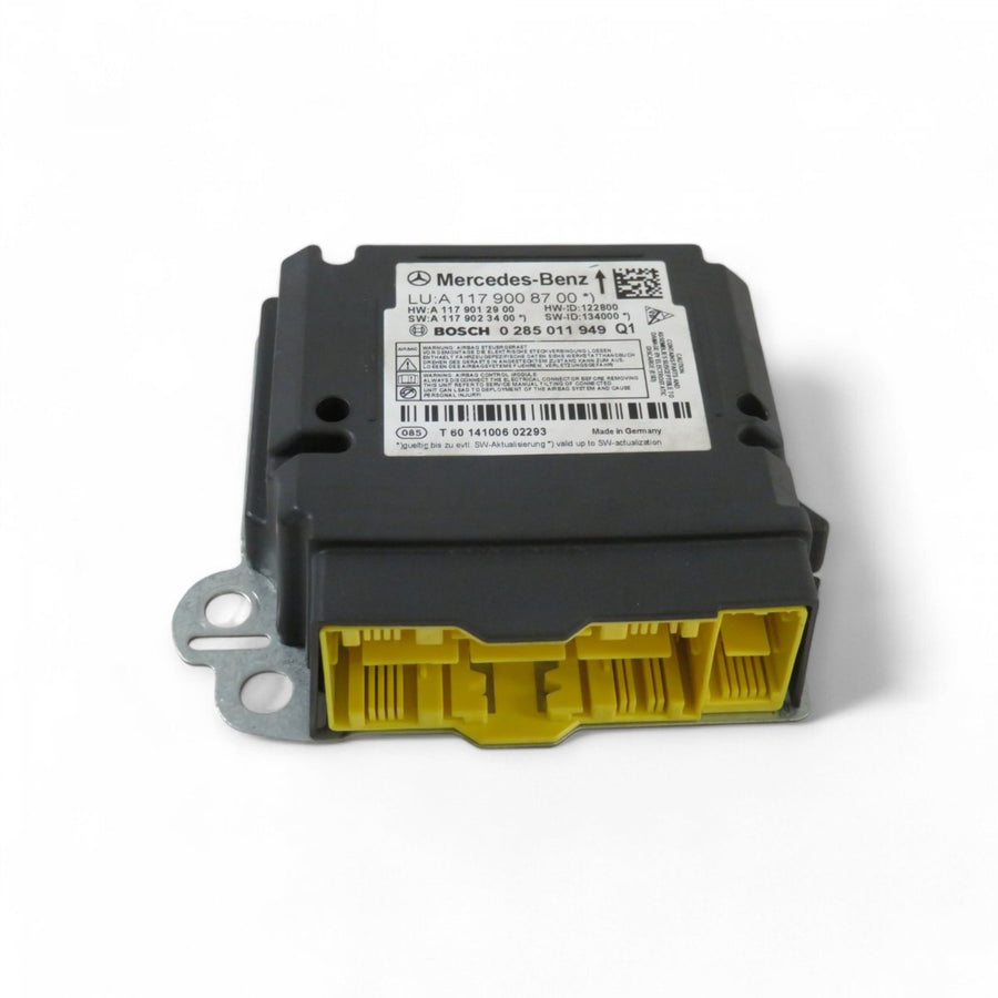 A1179008700 Airbag Control Unit MERCEDES-BENZ A-CLASS (W176) (2012-2018)
