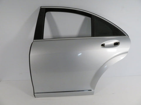 A2217300305 A2217302318 A2217300120 A22173501719051 A2217350171 Door Rear Left MERCEDES-BENZ S-CLASS (W221) (2005-2013)