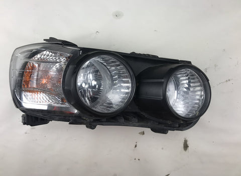 Headlight right CHEVROLET AVEO (T300) (2011-2020)