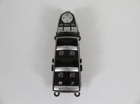 A2218214951 A22182149517J22 Main windows switch MERCEDES-BENZ S-CLASS (W221) (2005-2013)