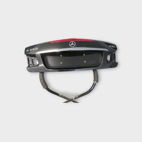 A2077500175 Bootlid / tailgate MERCEDES-BENZ E-CLASS Coupe (C207) (2009-2016)