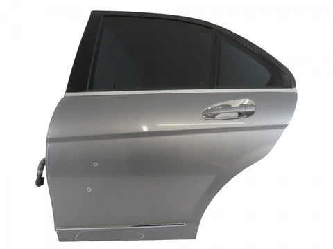 A2047302100 2047302100 Door Rear Left MERCEDES-BENZ C-CLASS (W204) (2007-2013)