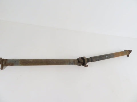 A2024102206 Propeller Shaft Complete MERCEDES-BENZ CLK (C208) (1997-2002)