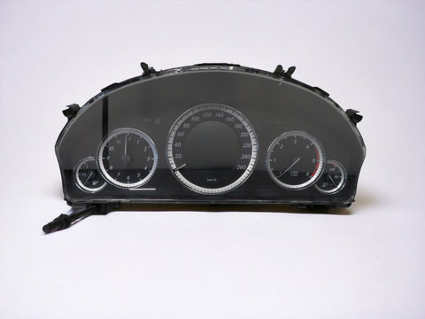 A2129009200 2129009200 A2125408747 2125408747 A2125408747 2125408747 A2129004104 Instrument Cluster MERCEDES-BENZ E-CLASS (W212) (2009-2016)