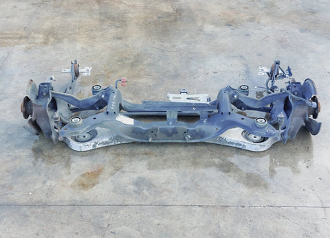 Hinterachse 31329225 31317602 31406654 31406655 VOLVO S60 II / V60 I (2010-2018)