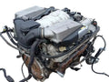 156.980 engine complete A1560105700 Mercedes AMG ML63 W164