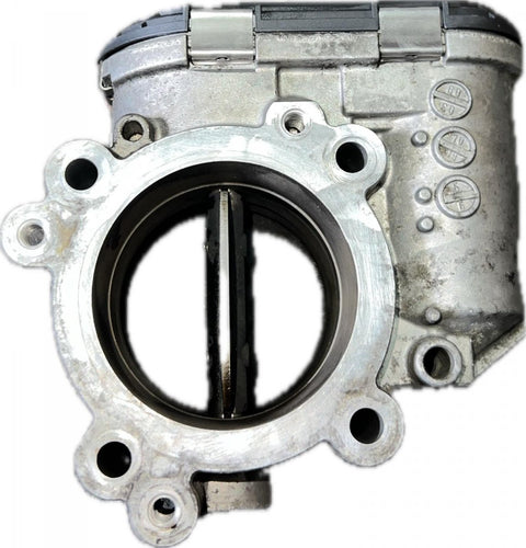 Throttle body MERCEDES-BENZ E-CLASS (W212) (2009-2016)