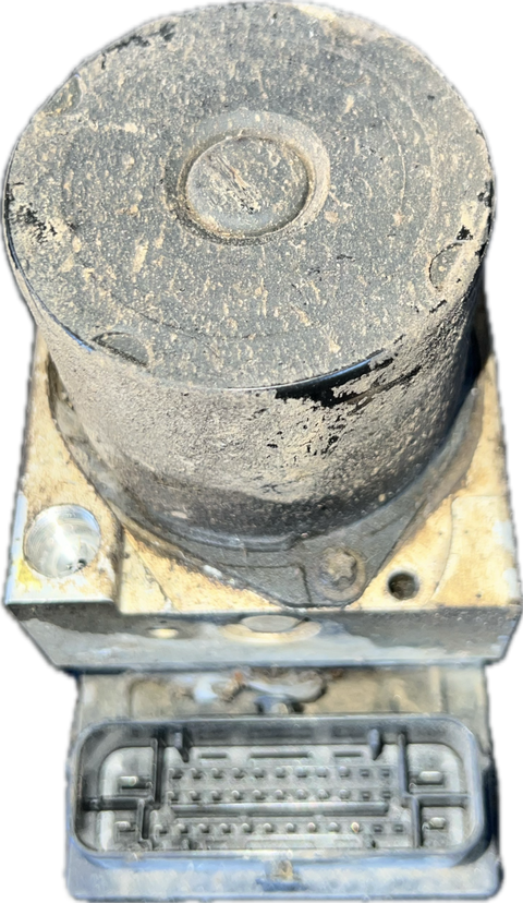6R0907379C 0265800635 ABS hydraulic unit / pump SKODA FABIA II (5J) (2006-2014)
