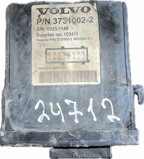 Auxiliary heater control unit VOLVO XC90 I (2002-2014)