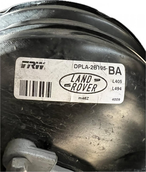 Brake Servo LAND ROVER RANGE ROVER SPORT II (L494) (2013-2022)