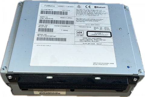 Radio LAND ROVER RANGE ROVER SPORT II (L494) (2013-2022)